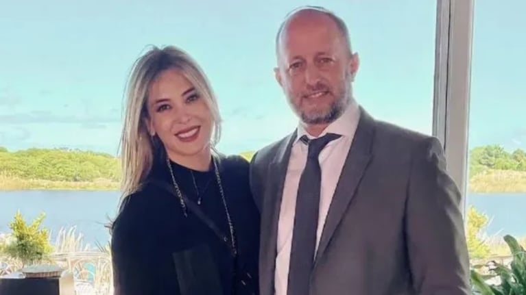 La Justicia le prohibió salir del país a Jésica Cirio y Martín Insaurralde tras el escándalo