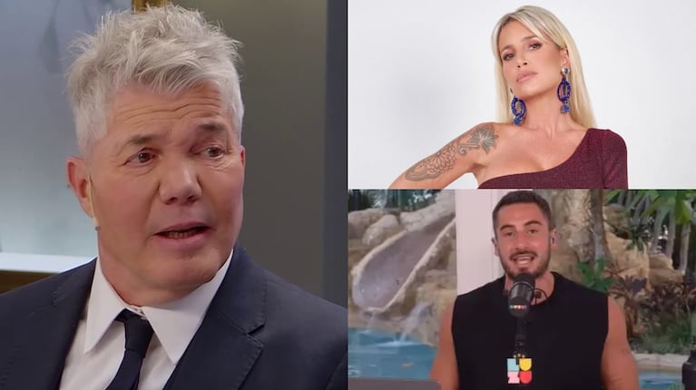 Fernando Burlando blanqueó si Flor Peña irá a juicio con Luzu TV
