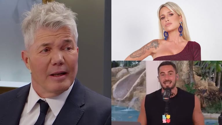 Fernando Burlando blanqueó si Flor Peña irá a juicio con Luzu TV