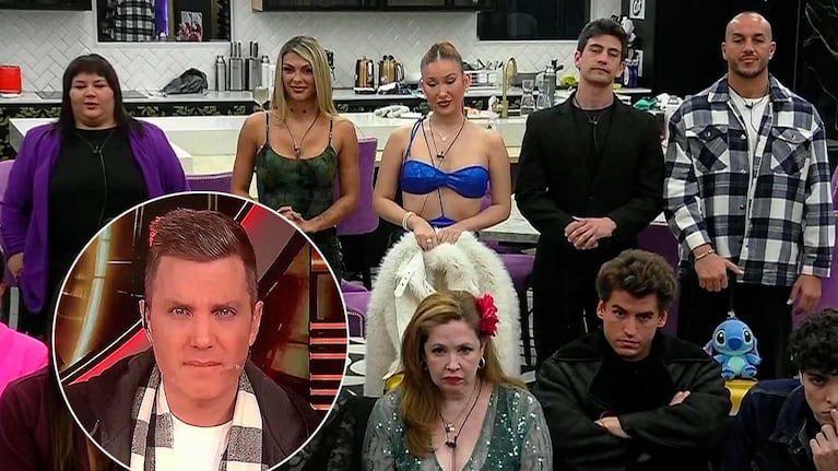 Gran Hermano: así fue la eliminación de Nenu López del certámen