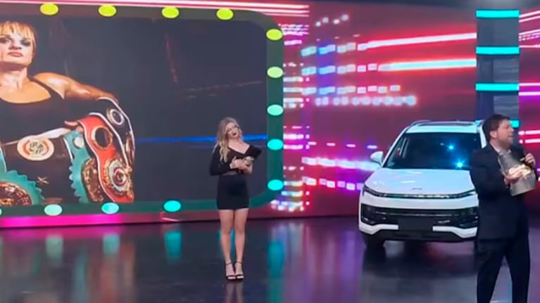 La despedida de Guido Kaczka a Locomotora Oliveras, que fue parte de sus programas: “Una lástima”