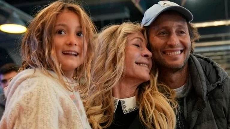 El conmovedor video de Cris Morena con su nieta Mila, la niña que murió en la tragedia de Miami