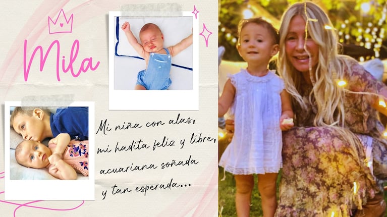 La canción que Cris Morena le dedicó a su nieta Mila y conmocionó a todos tras la muerte de la nena 