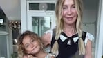 Video: Cris Morena rumbo a Miami