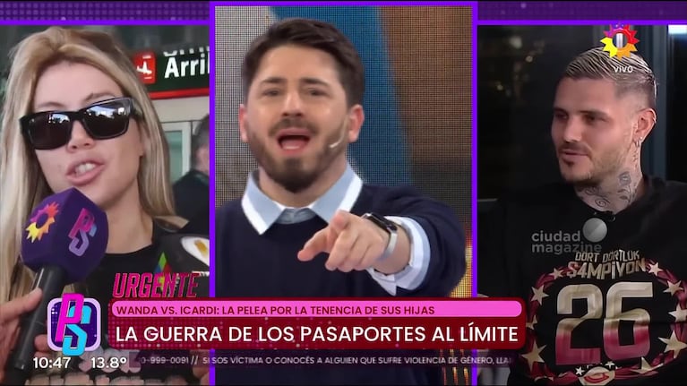 Durísima respuesta de Mauro Icardi a la Justicia argentina que le prohibió la salida del país 