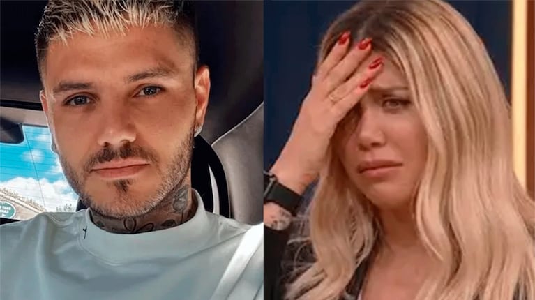 Bombazo judicial: Mauro Icardi va con todo y denunciará otra vez a Wanda Nara