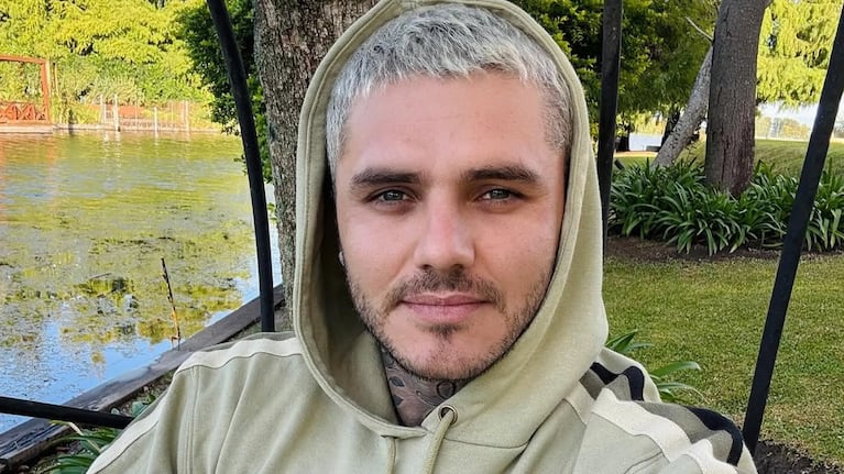Mauro Icardi denunció a la jueza de su causa con Wanda Nara por presunto abuso de poder