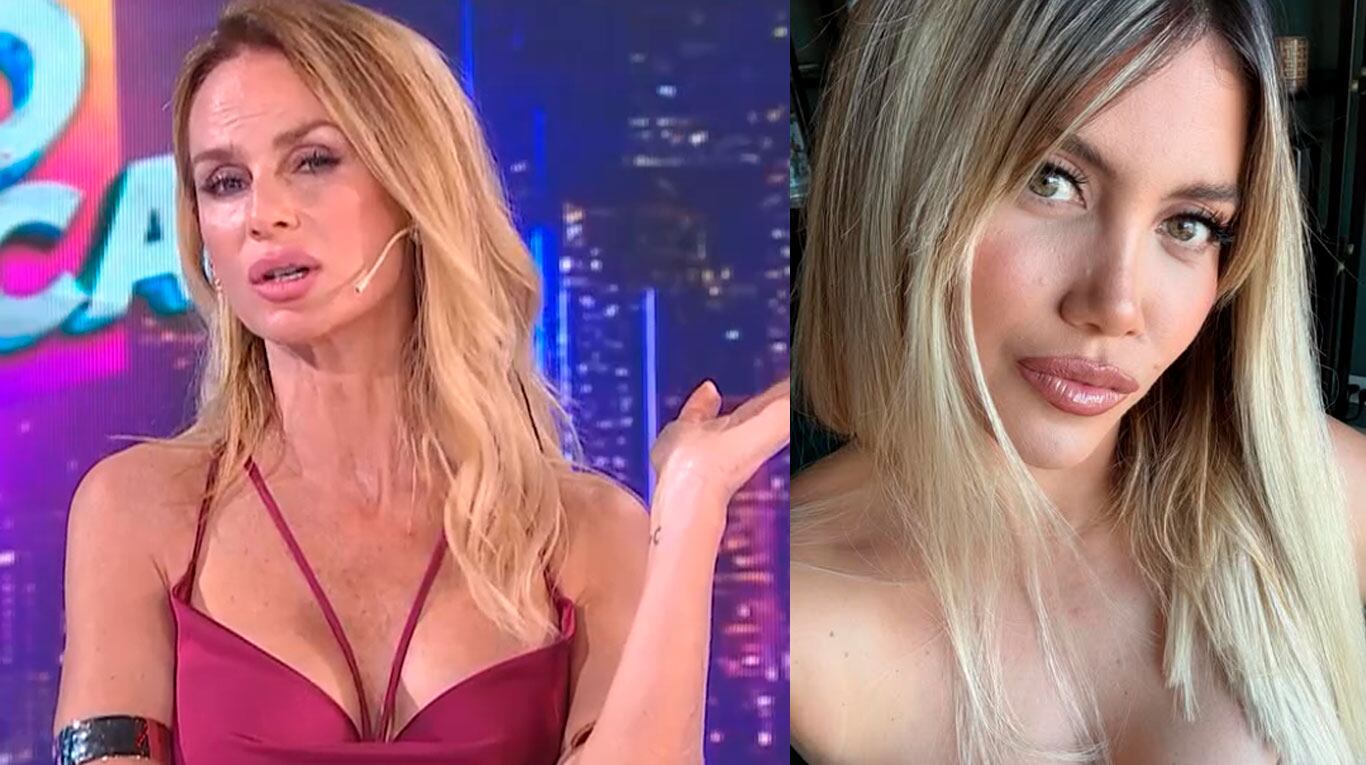 Sabrina Rojas le dio un fuerte consejo a Wanda Nara, tras ser acusada de tener un usar trolls contra la China Suárez