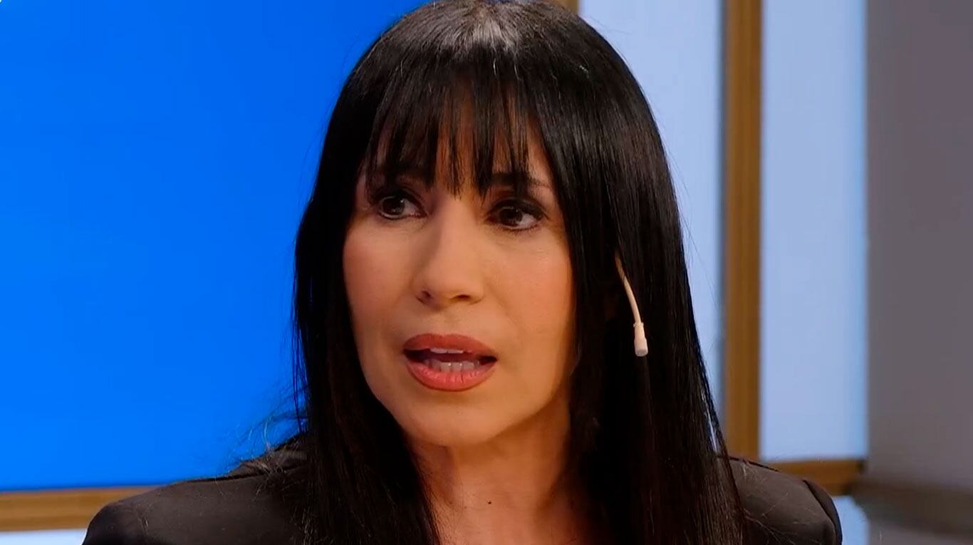 El sincericidio de Marixa Balli sobre su presente amoroso: “Estoy con alguien, pero él sabe..."