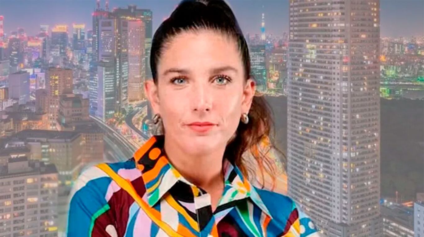 Juana Repeto anunció su embarazo: quién es el padre de su tercer hijo