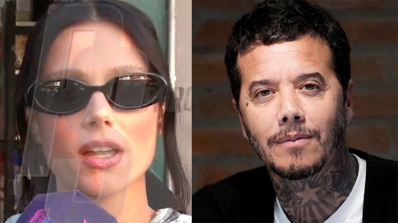 Así respondió Valentina Zenere cuando le preguntaron si se casaría con Sebastián Ortega: su reacción