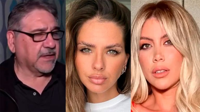 El abogado de la China Suárez habló del ejército de trolls de Wanda Nara y cómo lo enfrentan: “Grave”