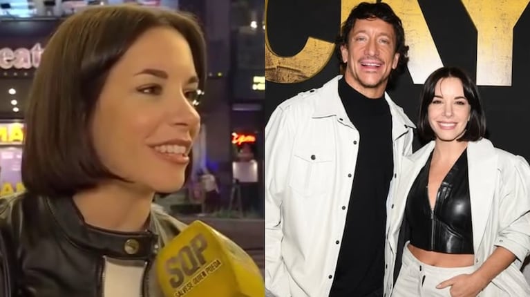 La inesperada respuesta de Dai Fernández sobre un posible romance con Nico Vázquez