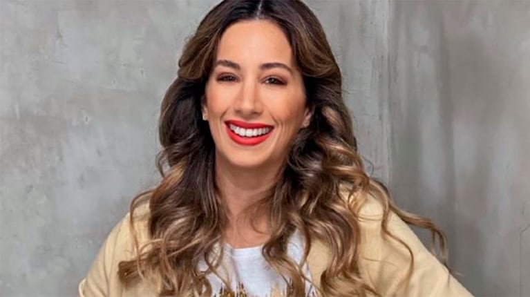 Así anunció Estefi Berardi el sexo de su primer hijo: el particular festejo con su pareja y amigos