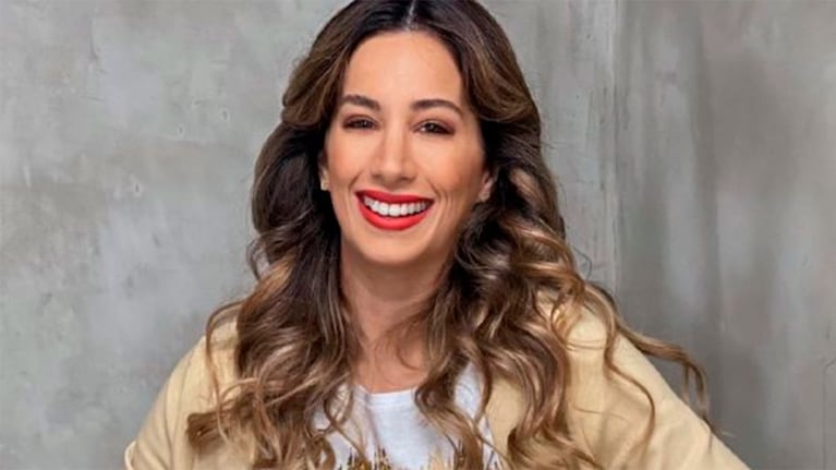 Así anunció Estefi Berardi el sexo de su primer hijo: el particular festejo con su pareja y amigos