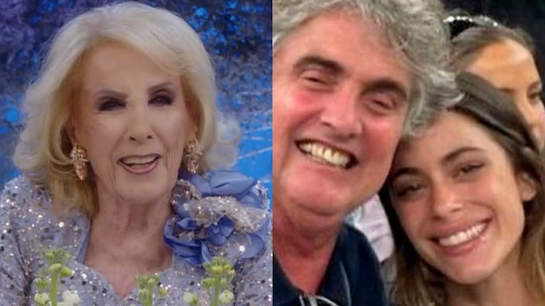 Mirtha Legrand reveló quién manejaba su dinero cuando era menor y sorprendió en medio del caso Tini Stoessel