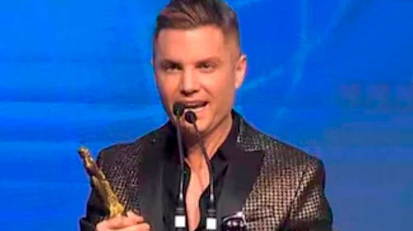 Santiago del Moro adelantó qué sorpresas esperan a los televidentes del Martín Fierro 2025