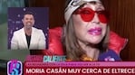 Mati Vázquez habló en PuroShow sobre el futuro laboral de Moria Casán