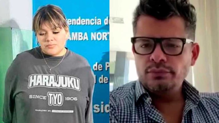 Alejandro Cipolla reveló por qué Morena Rial volvió a ser detenida
