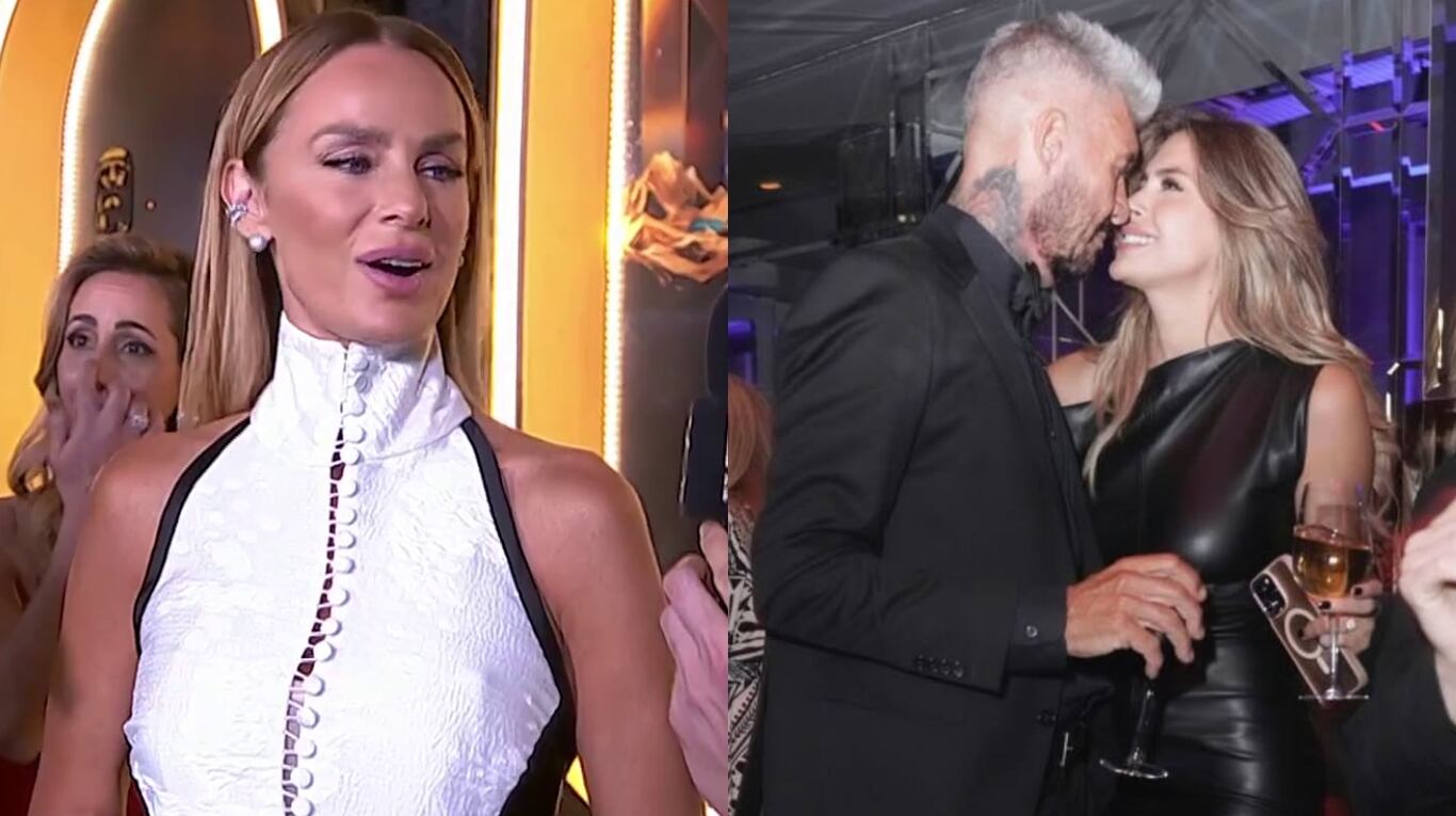 Sabrina Rojas mando al frente a Tinelli en medio de los rumores de romance
