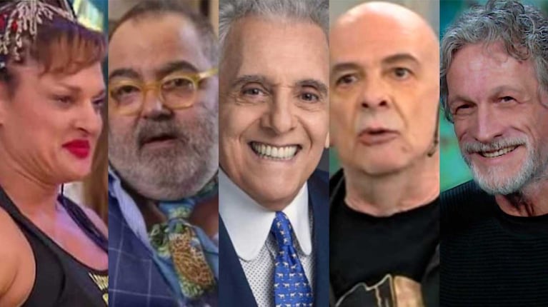 In memoriam en los Martín Fierro 2025: así recordaron a los artistas fallecidos en el último año