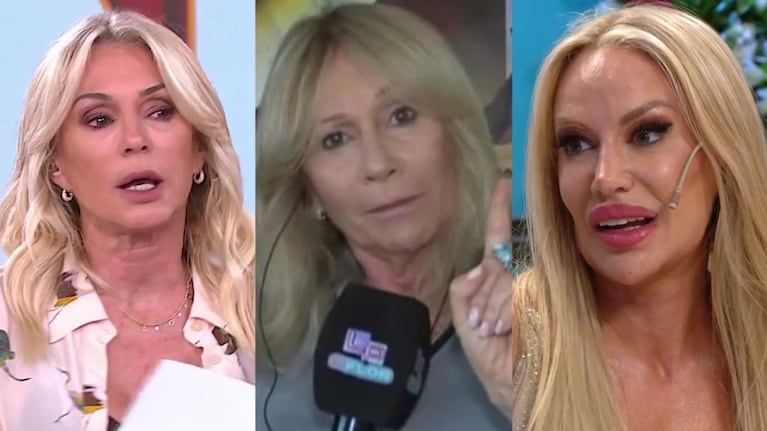 Ana Rosenfeld habló del acuerdo entre Luciana Salazar y Redrado, y apuntó contra Yanina Latorre: “Nada es real”