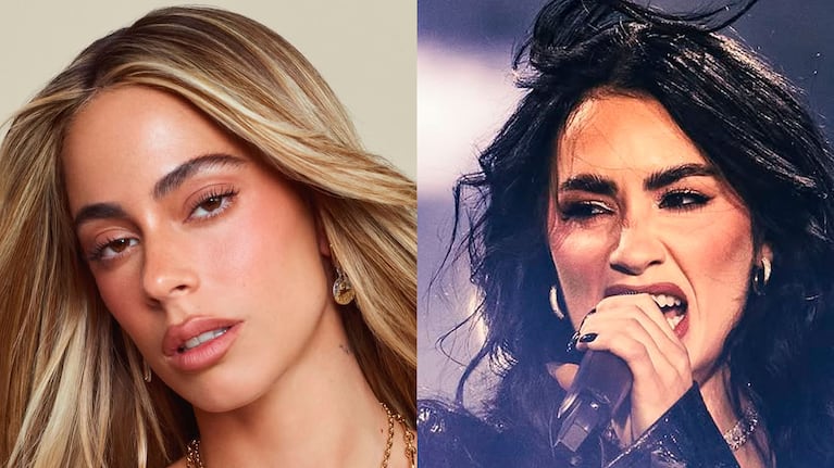Filtran que Tini Stoessel quiere copiar a Lali Espósito: el paso a seguir y el hito superar