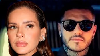 Mauro Icardi le dio like a una mujer y encendió los rumores en plena crisis con la China Suárez: quién es