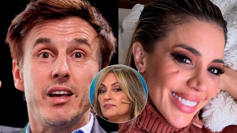 Marcela Tauro deschavó a Roberto García Moritán y Virginia Gallardo: “Parece que sexualmente tienen mucha...”