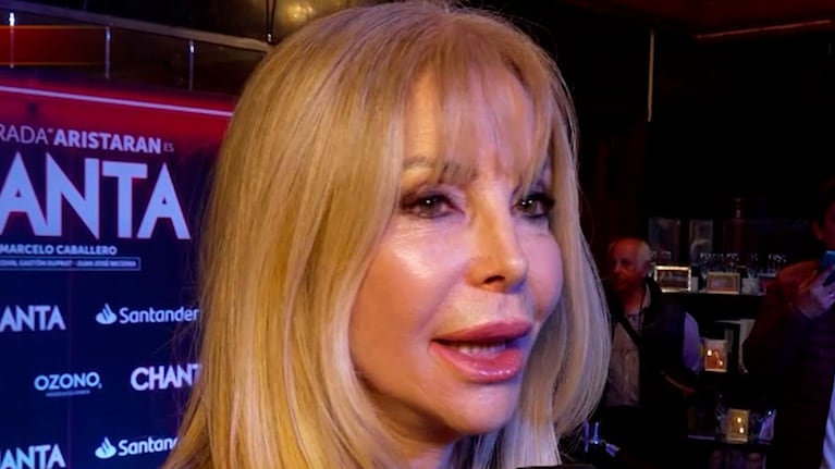 Graciela Alfano reconoció que tuvo un ex que la usó y le sacó dinero: “¿Quién no tuvo en su vida un...?"