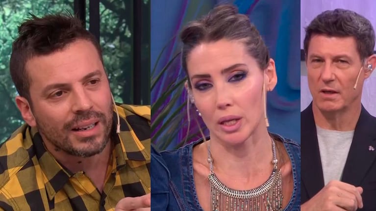 Ulises Jaitt abandonó Mujeres Argentinas tras discutir con Amalia Díaz Guiñazú: “Soy de la comunidad judía”
