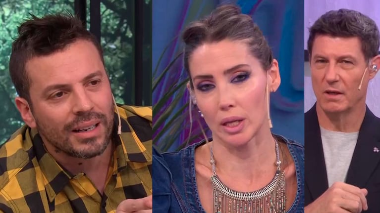 Ulises Jaitt abandonó Mujeres Argentinas tras discutir con Amalia Díaz Guiñazú: “Soy de la comunidad judía”