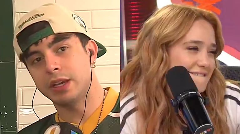 Rusherking enfrentó a Ángela Torres después de que lo llamó tacaño: así respondió ella