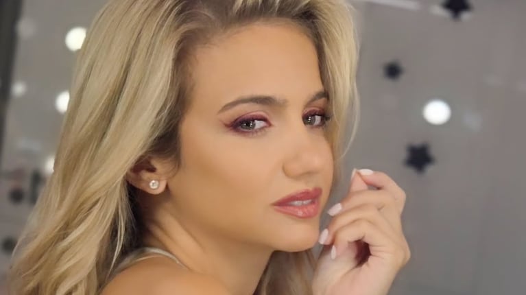 Naza Di Serio reveló el escalofriante momento que vivió con un acosador: “Me dieron un botón antipánico”