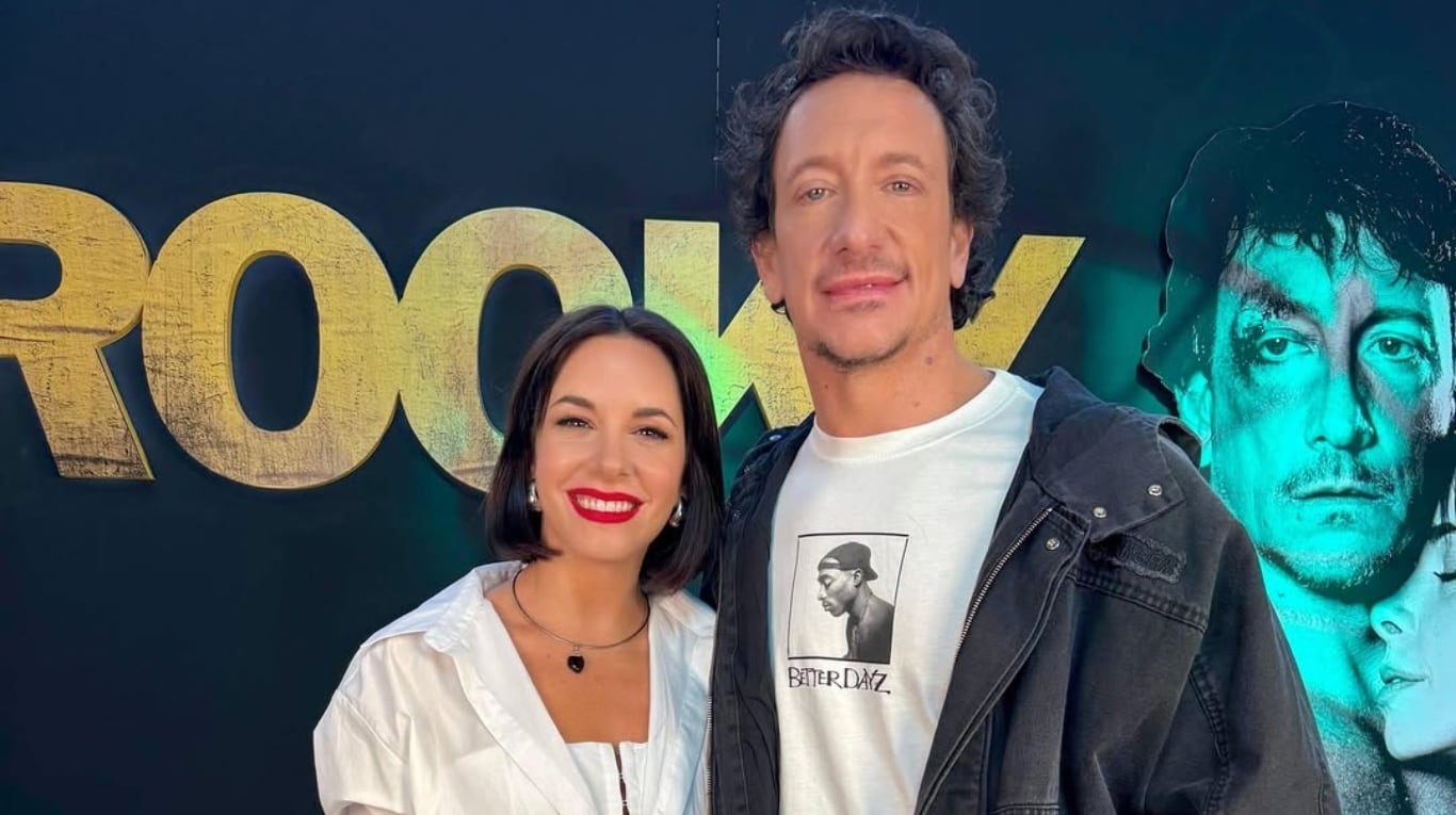 La primera foto de Nico Vázquez y Dai Fernández juntos tras blanquear su relación 