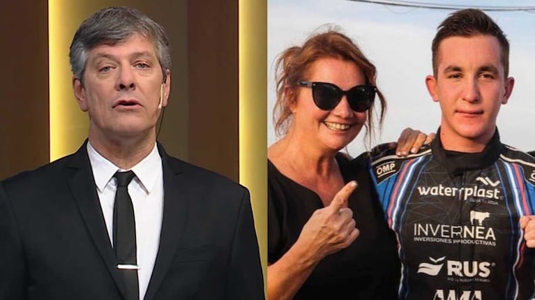 Mario Pergolini se metió en la pelea entre Nancy Pazos y su hijo Nicanor: “Qué feo ver a tu familia...”