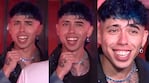 Luck Ra escuchó un insulto en los Premios Ídolo y sorprendió con su reacción ante la prensa