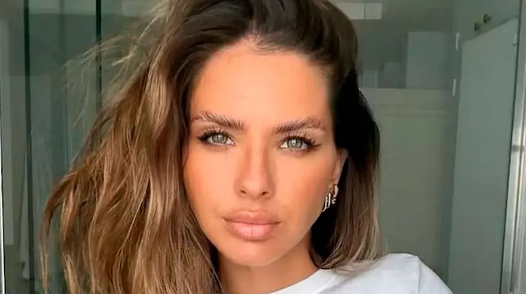 La China Suárez respondió como se siente cuando le dicen ‘la roba maridos’