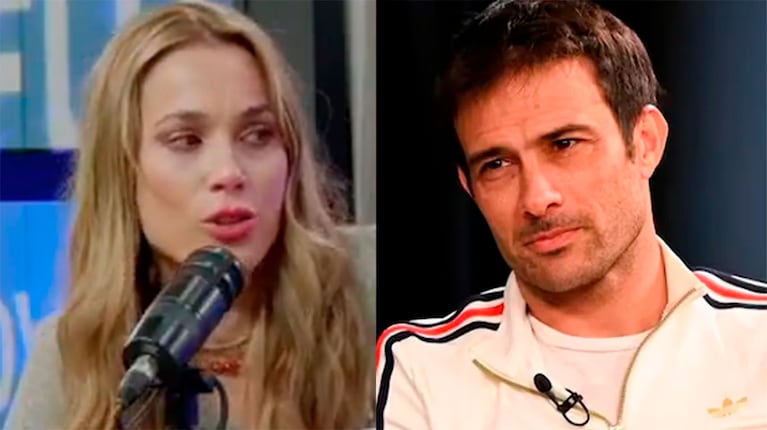 Chechu Bonelli se quebró al contar cómo la invitaron a alejarse de su exsuegra y Darío Cvitanich la cruzó