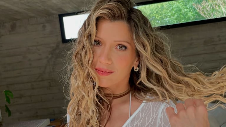 Laurita Fernández confirmó su nuevo romance: “La vida nos volvió a cruzar”