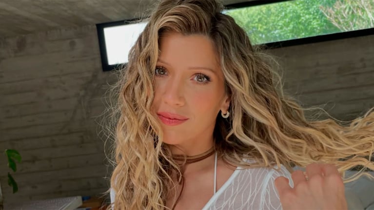 Laurita Fernández confirmó su nuevo romance: “La vida nos volvió a cruzar”
