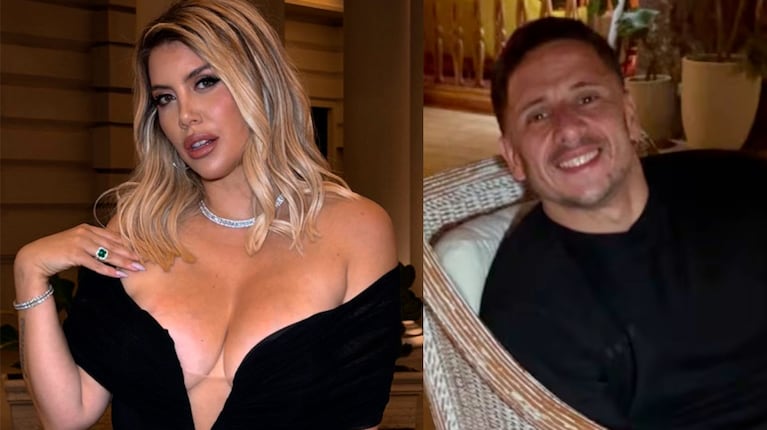 La fuerte advertencia de Wanda Nara a Martín Migueles tras el rumor de infidelidad