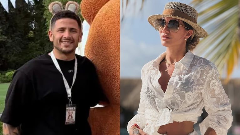 Escándalo: aseguran que Martín Migueles intentó verse con Claudia Ciardone mientras estaba con Wanda Nara