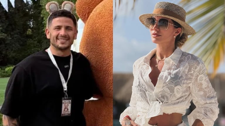 Escándalo: aseguran que Martín Migueles intentó verse con Claudia Ciardone mientras estaba con Wanda Nara