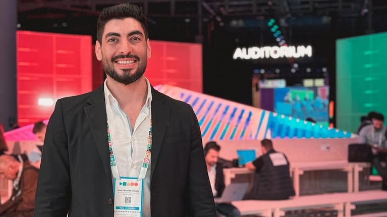 Facundo Moyano volvió a apostar al amor y blanqueó su relación en Nueva York: quién es la chica 