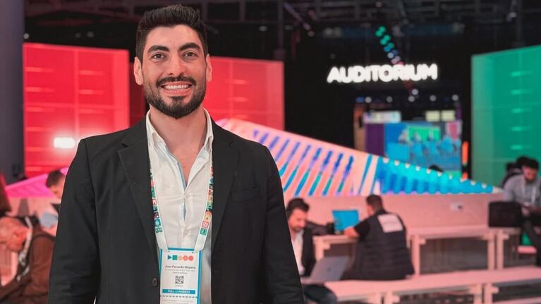 Facundo Moyano blanqueó su nuevo romance en Nueva York: quién es la mujer que conquistó su corazón