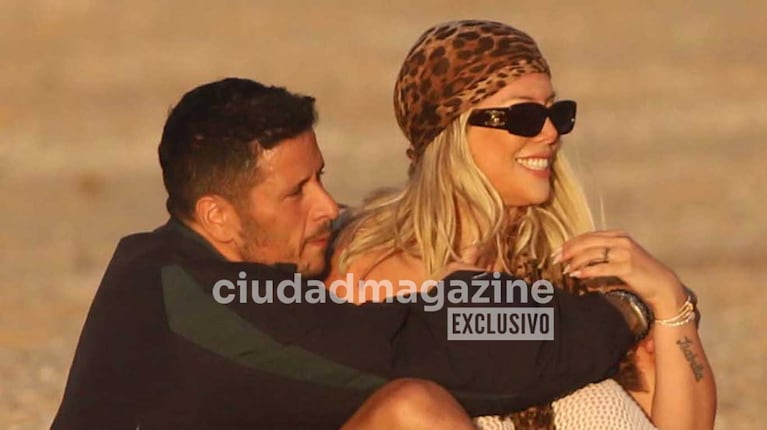 La Justicia allanó a Martín Migueles mientras Wanda Nara enfrenta rumores de crisis