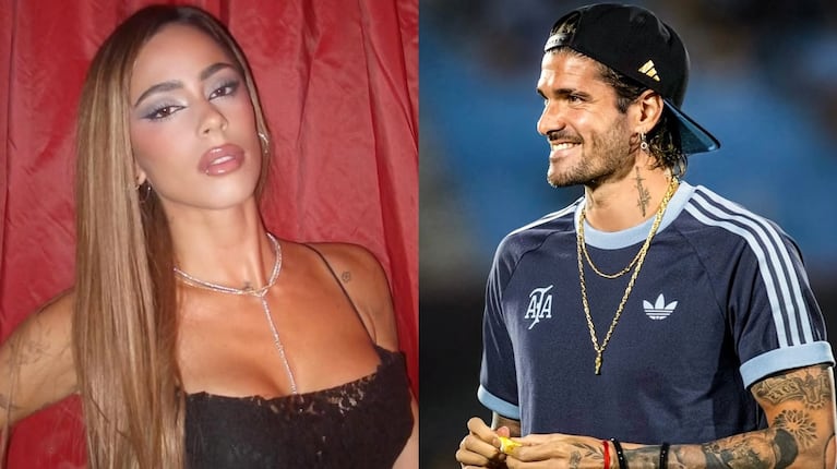 Aseguran que Tini Stoessel hará un importante anuncio sobre su relación con Rodrigo de Paul 