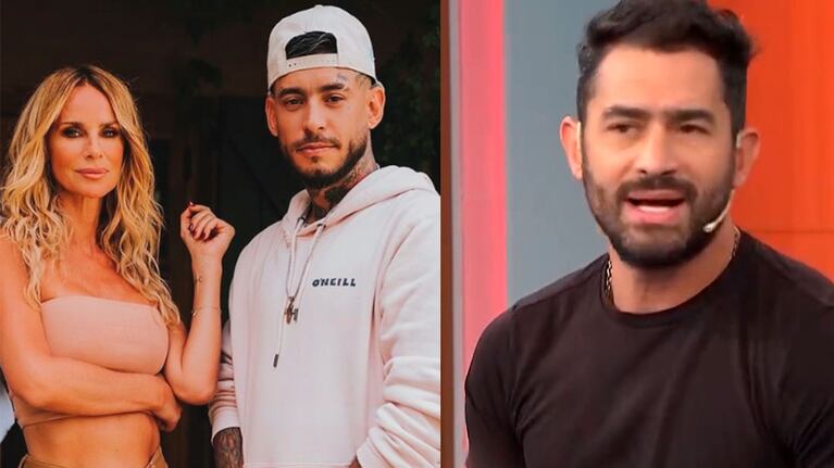 Tucu López reveló qué sentiría si Sabrina Rojas tiene un romance con Ulises Bueno, a 3 meses de la separación