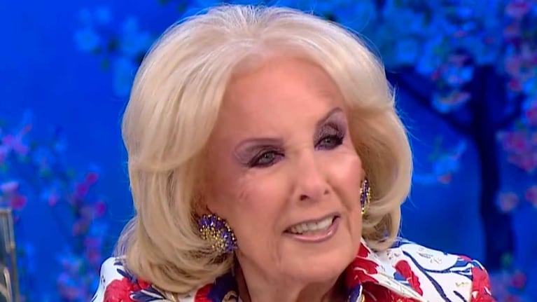 Mirtha Legrand blanqueó por qué no volvió a hacer cine ¡con un insulto al aire!